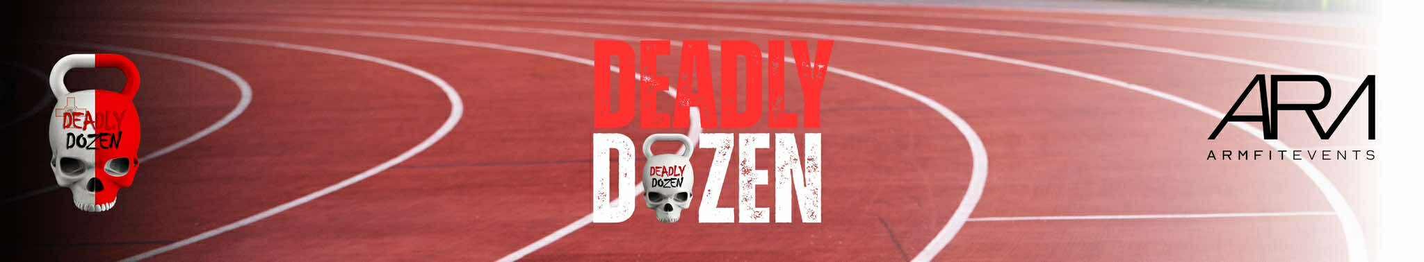 Deadly Dozen Track Race 26 - Malta Edition