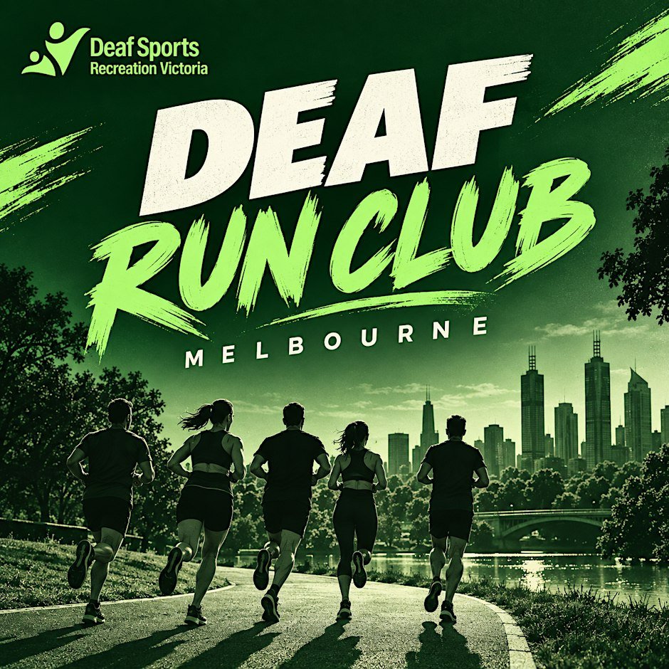 Deaf Run Club