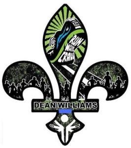 Dean Williams Memorial 5k Run/Walk/Crawl Logo
