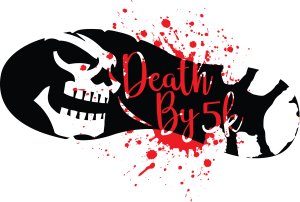 Death by 5k Memphis Logo