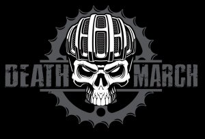 Death March Ride Logo