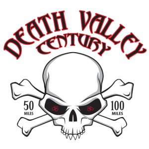 Death Valley Century Logo