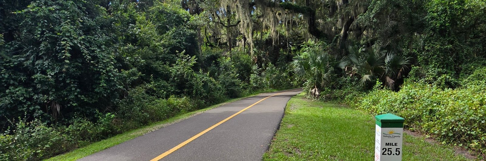 DeBary 50K, Marathon, Half, 10K & 5K – MileBuilt Gemini Springs Labor Day 4-Day Challenge