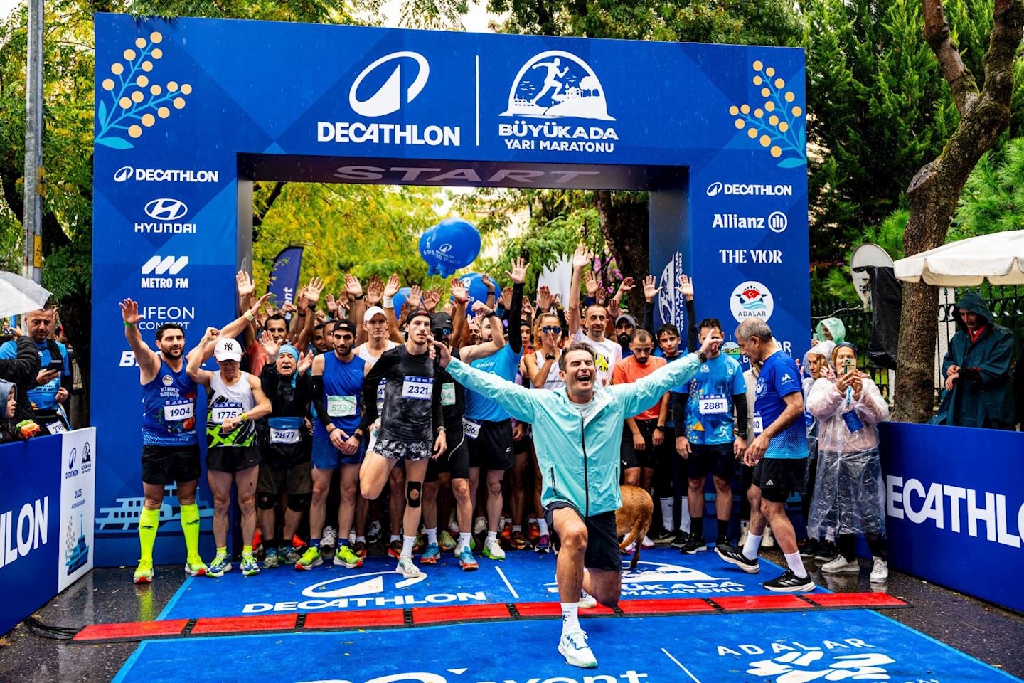 Decathlon International Prince's Island Half Marathon