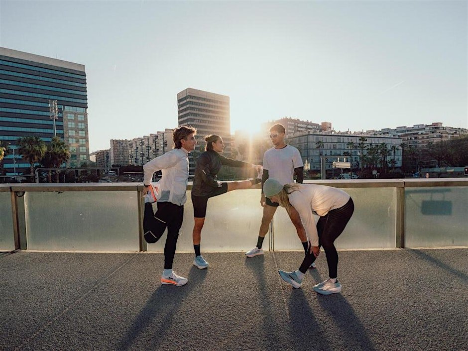 Decathlon Run Club