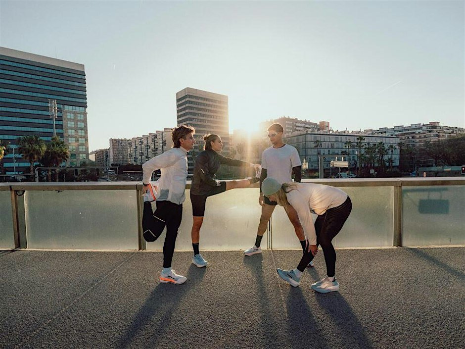 Decathlon Run Club