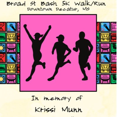 Decatur Day - Broadstreet Bash