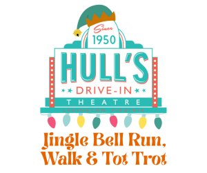 Deck the Hull's Jingle Bell Run, Walk, and Tot Trot Logo