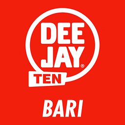Deejay Ten Bari Logo