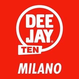 Deejay Ten Milano Logo