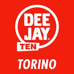 Deejay Ten Torino Logo
