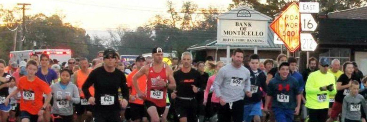 Deer Dash 5K and 1-Mile Fun Run