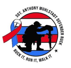 DEFENDER 5k and 2.2 mile Ruck Logo