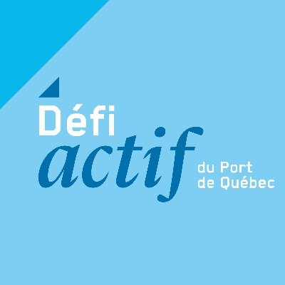 Défi actif du Port de Québec