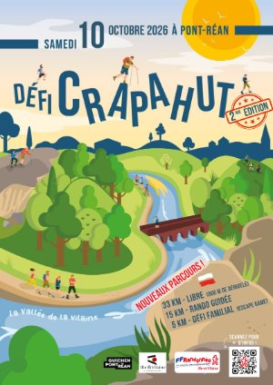 Défi Crapahut