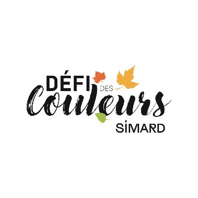 Défi des Couleurs Simard Logo