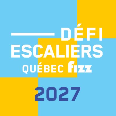 Défi des Escaliers de Québec Fizz 2027