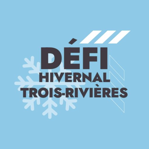 Défi hivernal de Trois-Rivières 2027 Logo