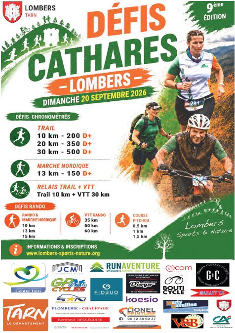 DÉFIS CATHARES
