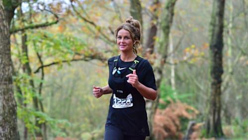 Delamere Forest 10k, 21k & 42k November 2026 Logo
