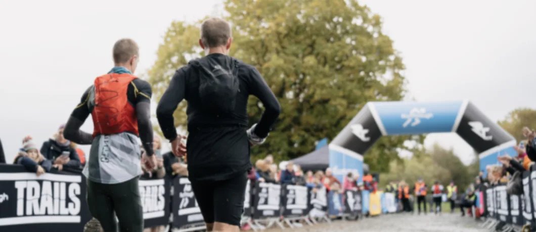 DELAMERE FOREST 10k, 21k and 42k Logo