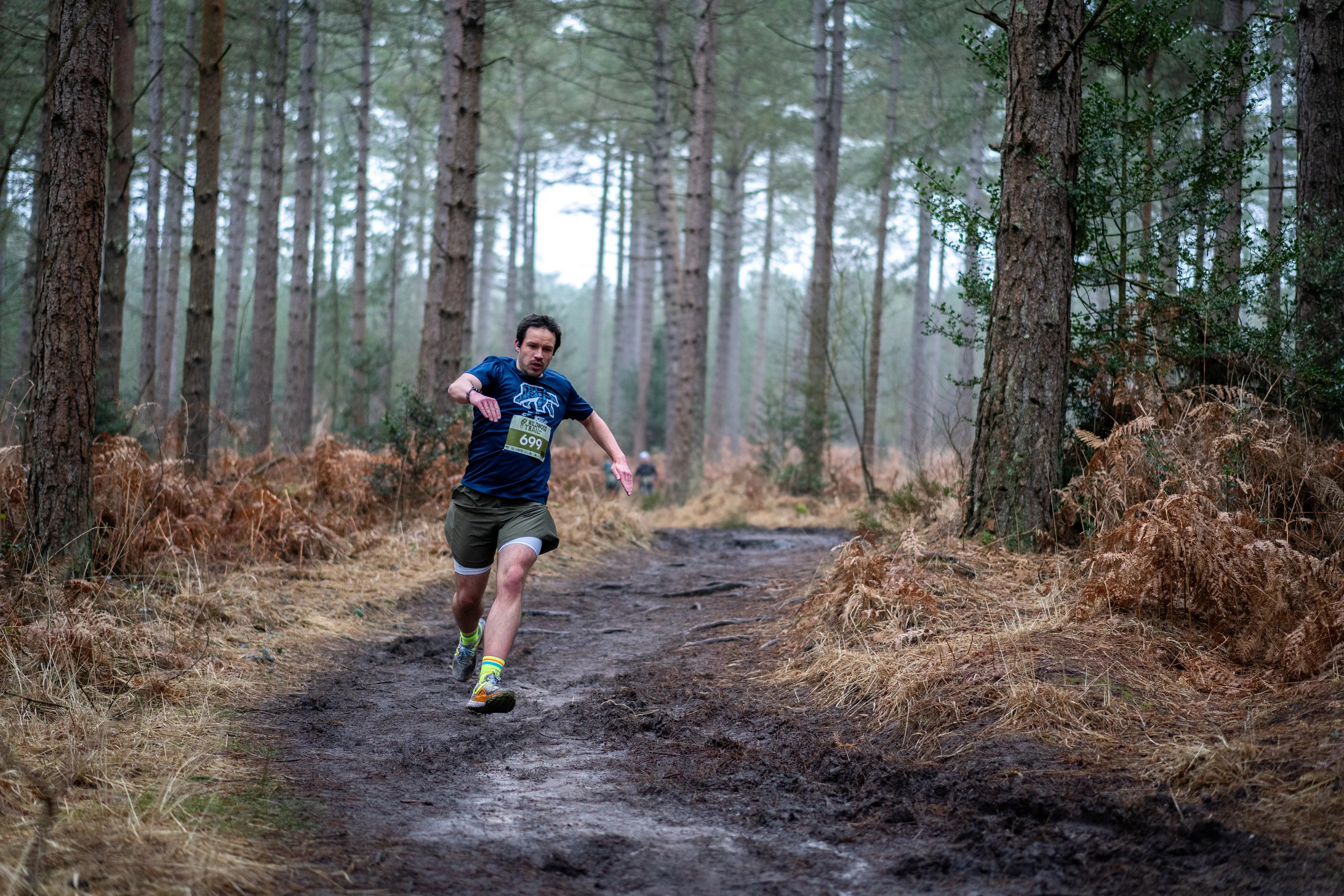 Delamere Forest Half Marathon & 10K Wildwood Trail Series