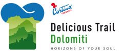 Delicious Trail Dolomiti 2026 Logo