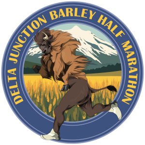 Delta Junction Barley Half Marathon