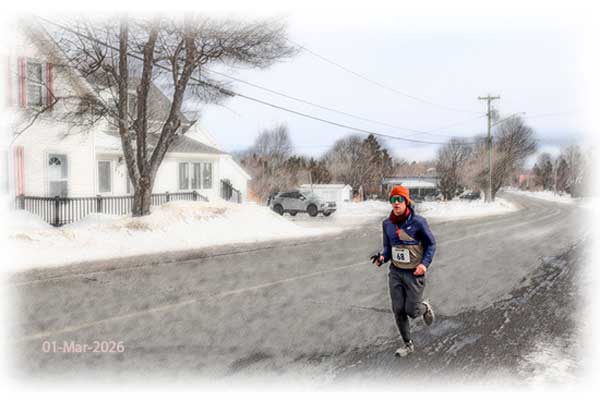Demi-Marathon de l'Acadie