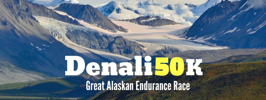 Denali50K Logo