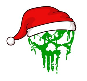 DENFIT Jingle Bell 5k Logo