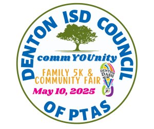 Denton Dash Family 5k