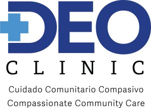 DEO Clinic 5k Run/Walk Logo