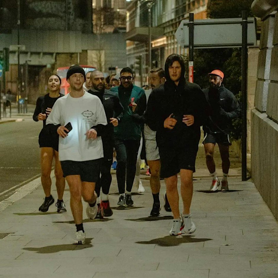 DEPOSITS COMMUNITY RUN CLUB
