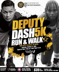 Deputy Dash 5K