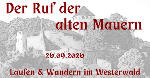 Der Ruf der alten Mauern 2026 Logo