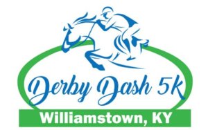 Derby Dash 5k Logo