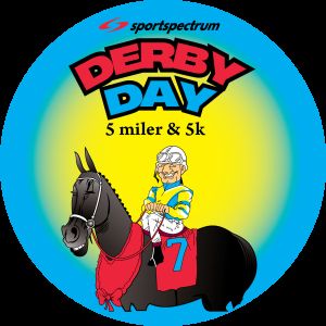 Derby Day  5 miler & 5k