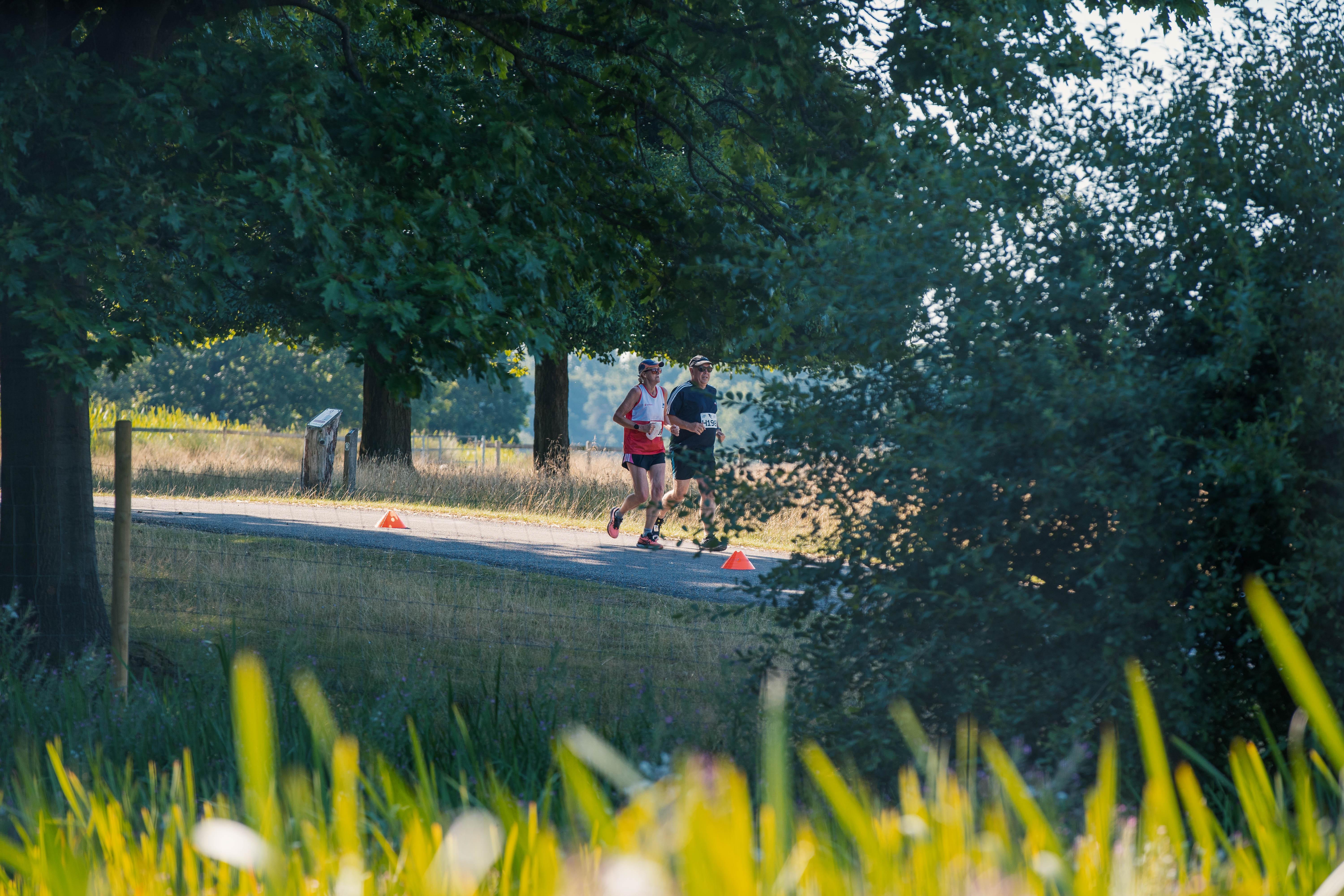 Derby Running Festival 5k, 10k & Half Marathon August 2027