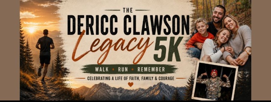 Dericc Clawson 5K