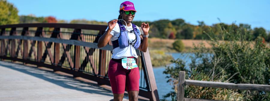 Des Plaines River Trail Races