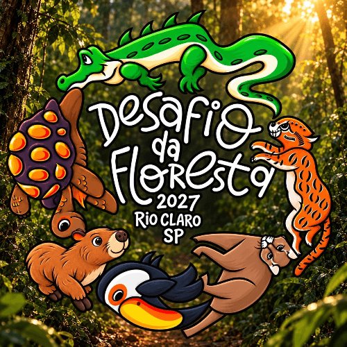 DESAFIO DA FLORESTA