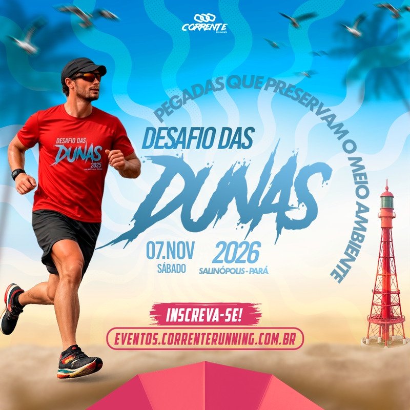 Desafio das Dunas Salinas Logo