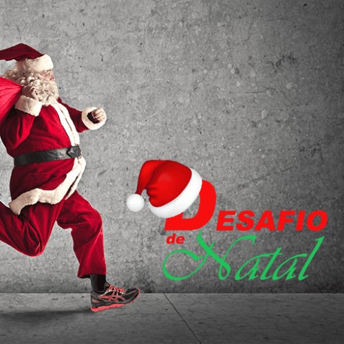 DESAFIO DE NATAL 2026