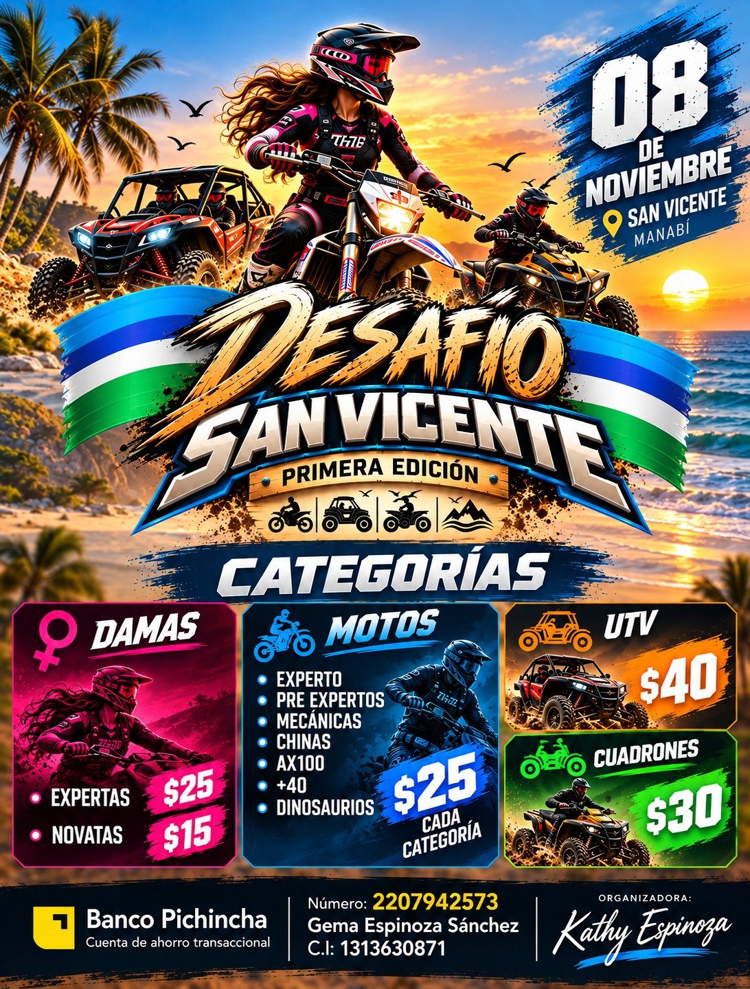 Desafío San Vicente