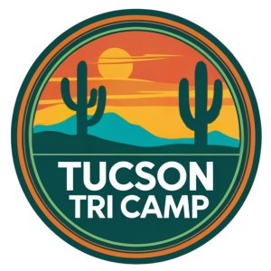 Desert Endurance: Tucson Triathlon Camp Logo