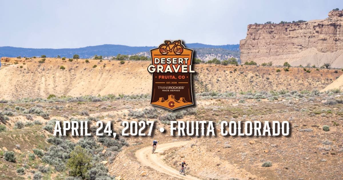 Desert Gravel 2027