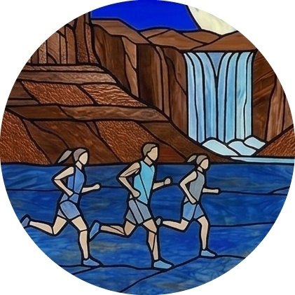 Desert Night Race 2 Logo