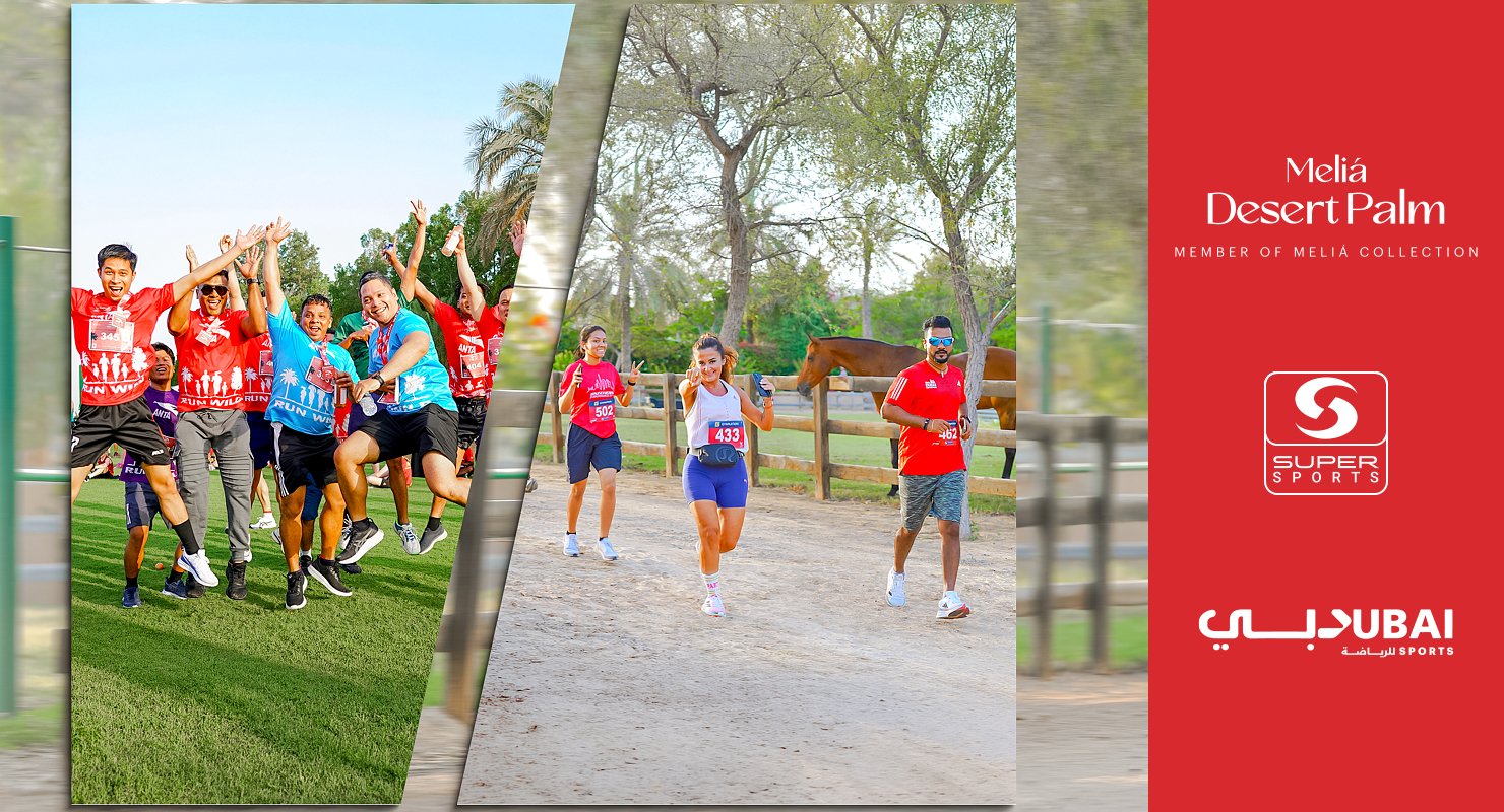 Desert Palm X-Country Run 3: 10km/5km/3km