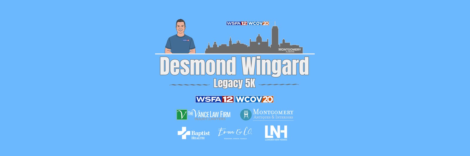 Desmond Wingard Legacy 5K